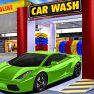 poster of Car Wash & Gas Station Simulator game