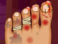 poster of Monster Foot Doctor game