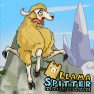 poster of Llama Spitter game