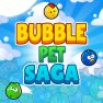 poster of Bubble Pet Saga game