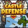 poster of Castle Defense Online game