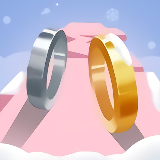 poster of Play Ring Of Love 3D Game Online 2024 game