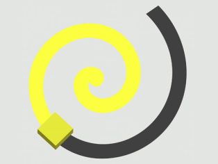 poster of Line Color game