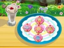 poster of Baby Animal Cookies game