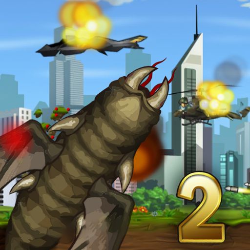 poster of Play Effing Worms 2 Game Online 2024 game