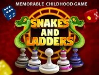 poster of Snakes and Ladders game
