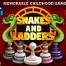 poster of Snakes and Ladders game