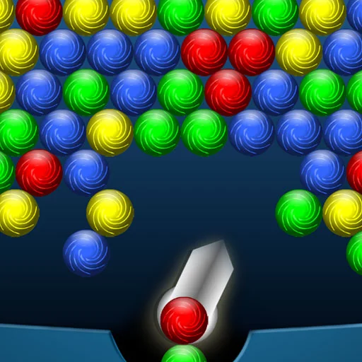 poster of Play Bouncing Balls Game Online 2024 game