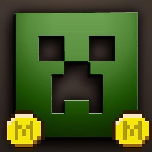 poster of Play MineCoin Adventure Game Online 2024 game