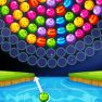 poster of Bubble Shooter Wheel game