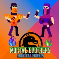 poster of Mortal Brothers Survival game