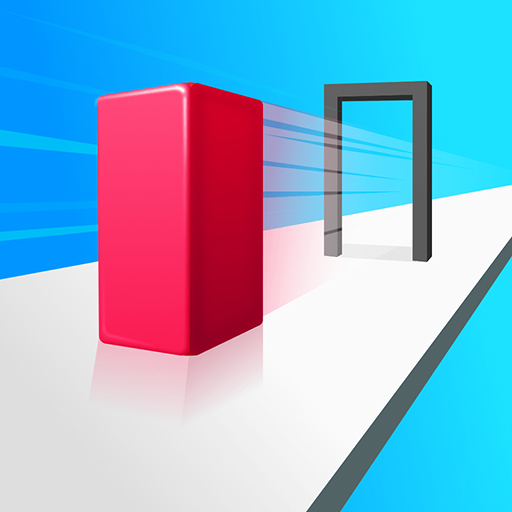 poster of Play Cube Shift Game Online 2024 game