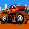 poster of Monster Truck Destroyer game