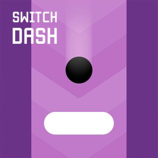 ملصق اللعبة Switch Dash