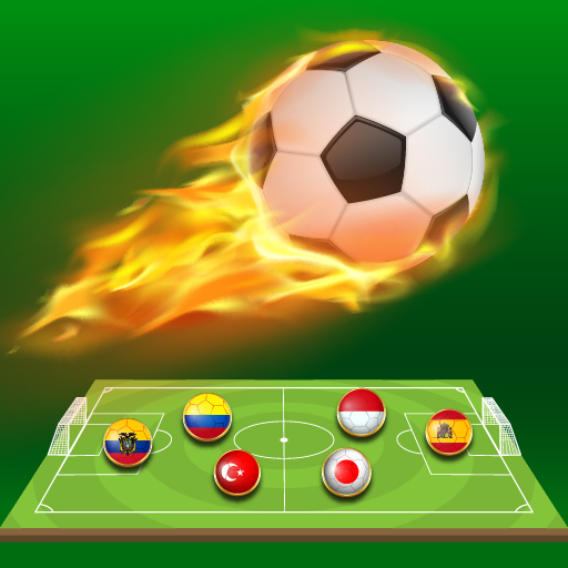 poster of Play Soccer Caps Game Game Online 2024 game