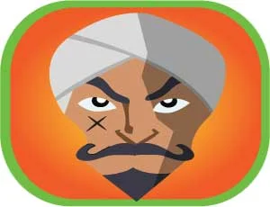 poster of Play Aladdin Adventure Game Online 2024 game