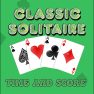 poster of Classic Solitaire: Time and Score game