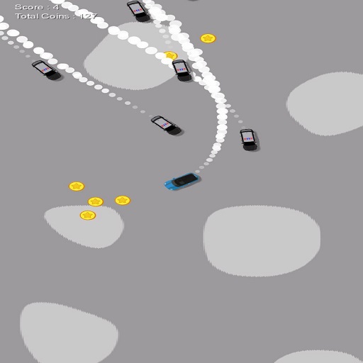poster of Play Cop Chop Police Car Chase Game Game Online 2024 game