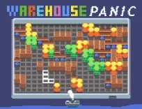 poster of WarehousePANIC.io game