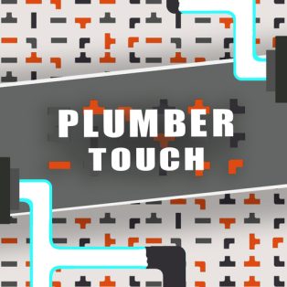 poster of Plumber Touch game