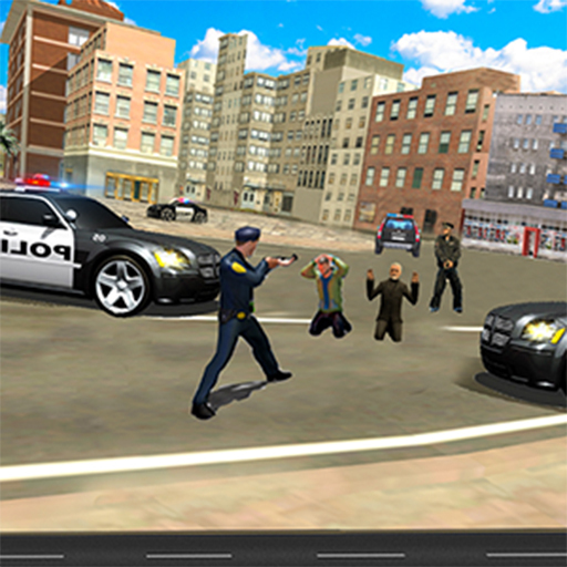 poster of Play GTA: Save My City Game Online 2024 game