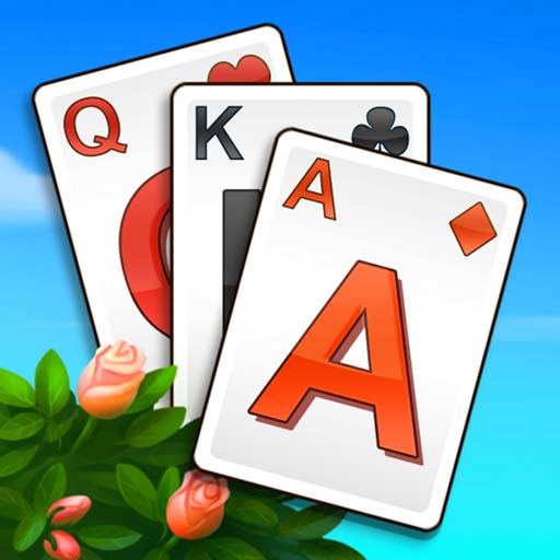 poster of Play Solitaire Story TriPeaks 3 Game Online 2024 game