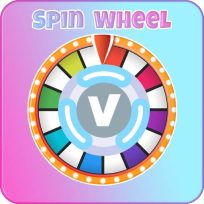 ملصق اللعبة Random Spin Wheel Earn Vbucks