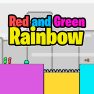 poster of Red and Green Rainbow game