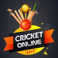 ملصق اللعبة Cricket Online