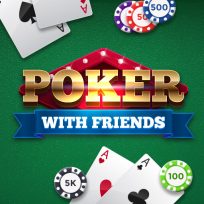 ملصق اللعبة Poker with Friends