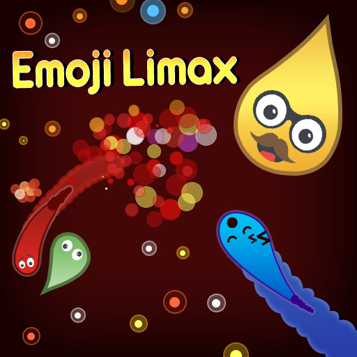 poster of Play Emoji Limax Game Online 2024 game