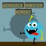 poster of Adorable Monster Memory game