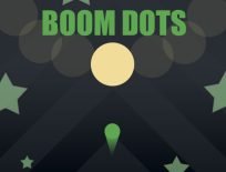 ملصق اللعبة Boom Dots