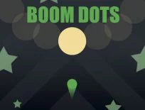 poster of Boom Dots game