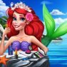 poster of Princess Summer Make UP! game