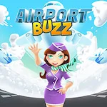 poster of Airport Buzz game
