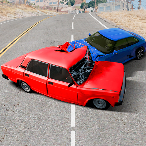 poster of Play CCG - Car Crash Game Game Online 2024 game
