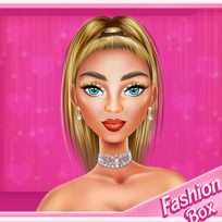 poster of Fashion Box: Glam Diva game