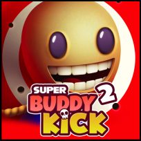 ملصق اللعبة Super Buddy Kick 2