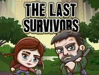 poster of The Last Survivors game