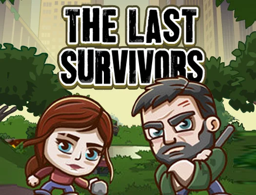 poster of Play The Last Survivors Game Online 2024 game