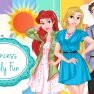 poster of Princess Daily Fun game