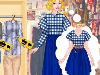 poster of Princesses Thrift Shop Challenge game