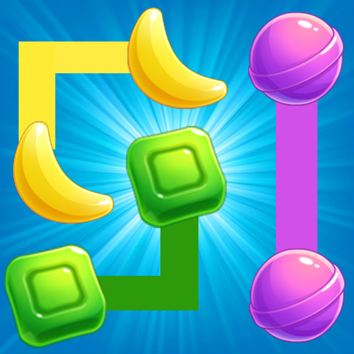 poster of Play Candy Connect Game Online 2024 game