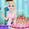 poster of Ice Queen Royal Baker game