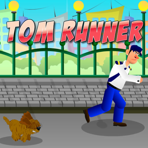 poster of Play Police Runner Game Online 2024 game