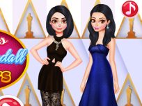 poster of Kylie Vs Kendall Oscars game