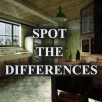 ملصق اللعبة The Kitchen – Find the Differences