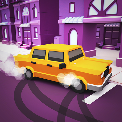 poster of Drift Parking game