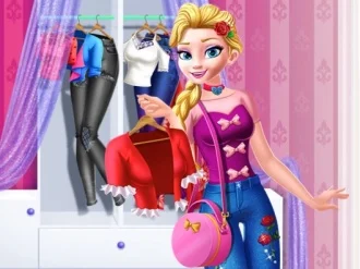 poster of Play Princess Wardrobe Perfect Date 2 Game Online 2024 game